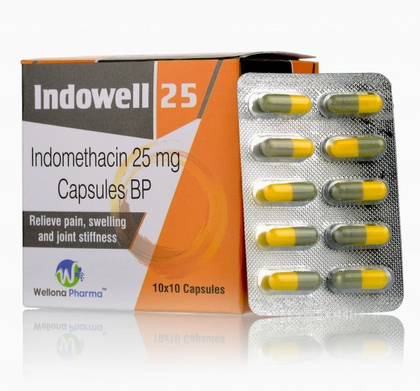 Indomethacin Capsules