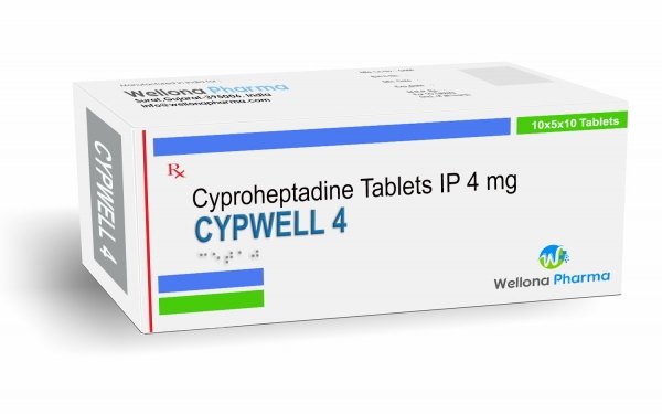Cyproheptadine Tablets