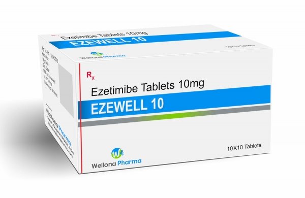 Ezetimibe Tablets