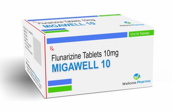 Flunarizine Tablets