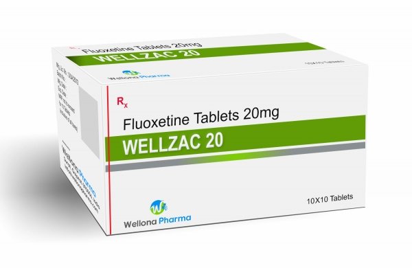 Fluoxetine Tablets