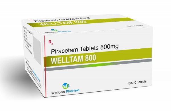 Piracetam Tablets