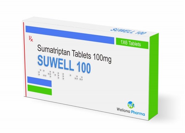 Sumatriptan Tablets