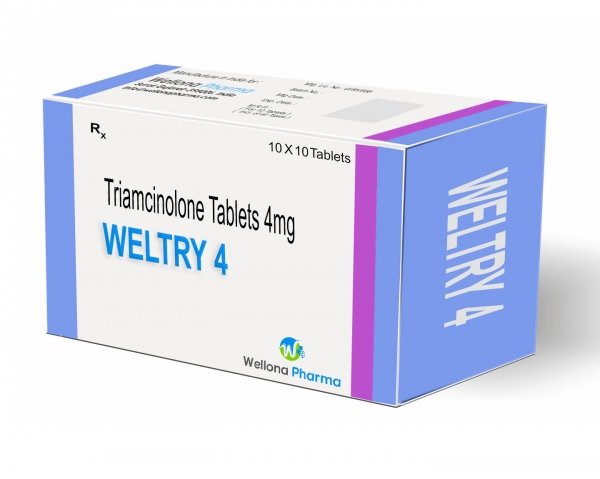 Triamcinolone Tablets