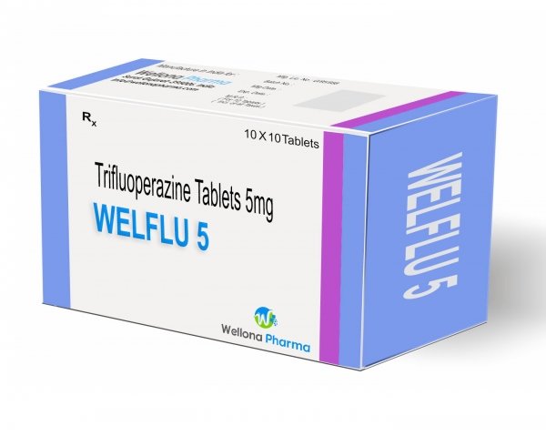 Trifluoperazine Tablets
