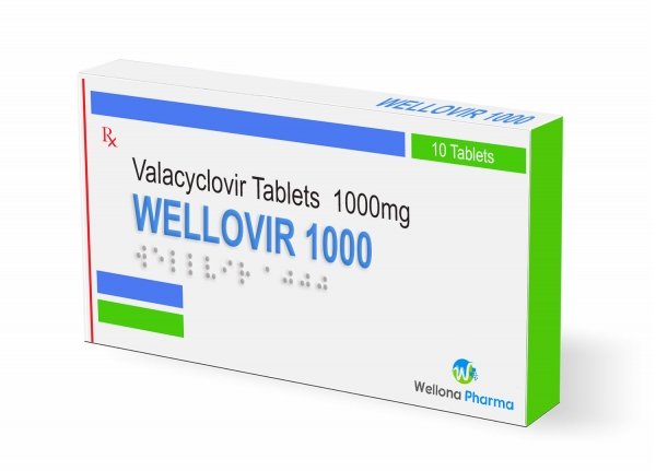 Valacyclovir Tablets