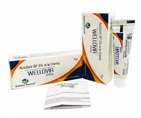 Acyclovir Creams