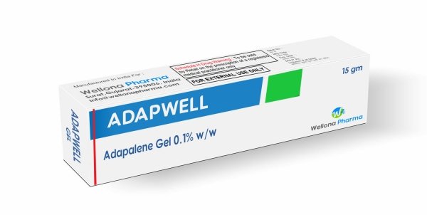 Adapalene Gel