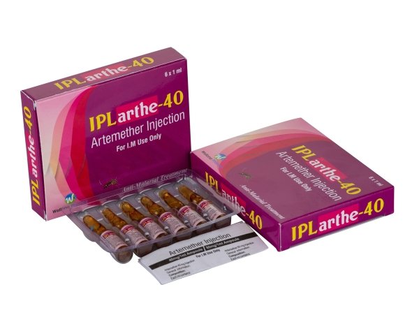Artemether 40mg Injection