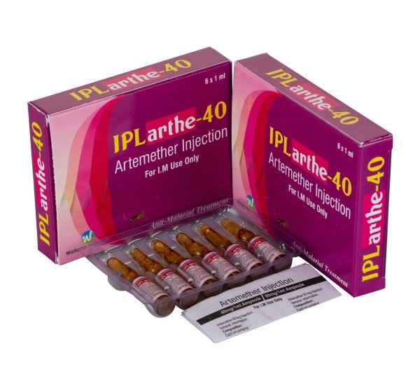 Artemether 40mg Injection