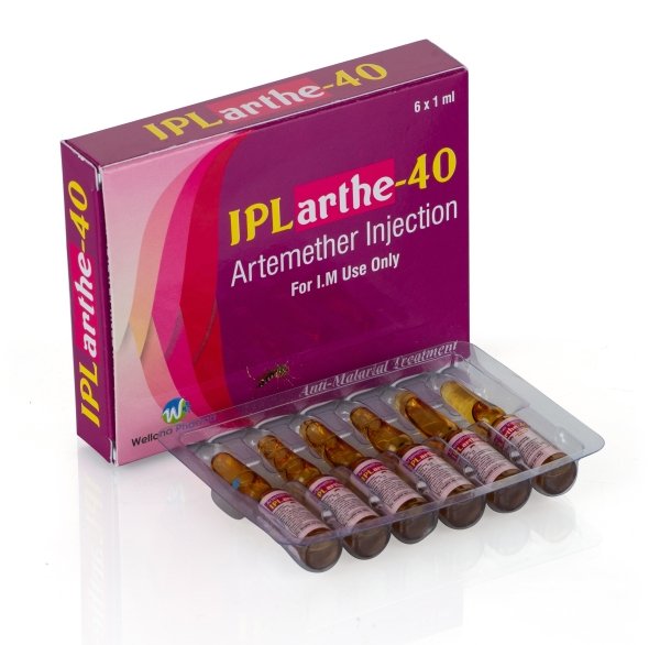 Artemether 40mg Injection