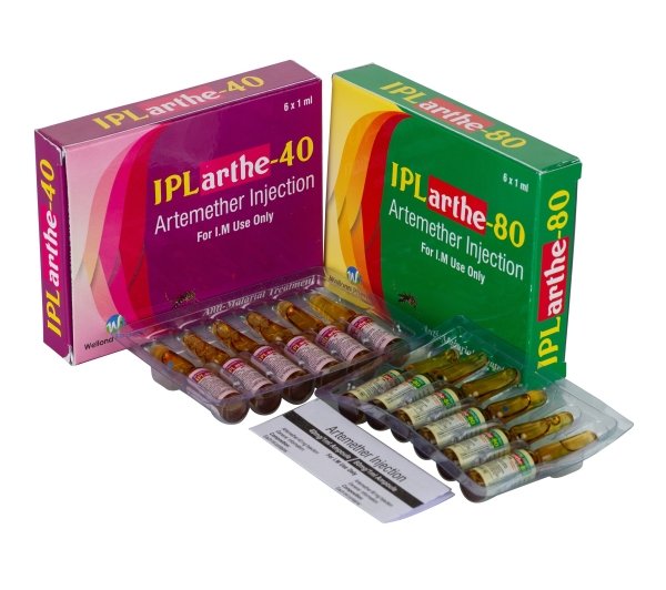 Artemether 40mg Injection