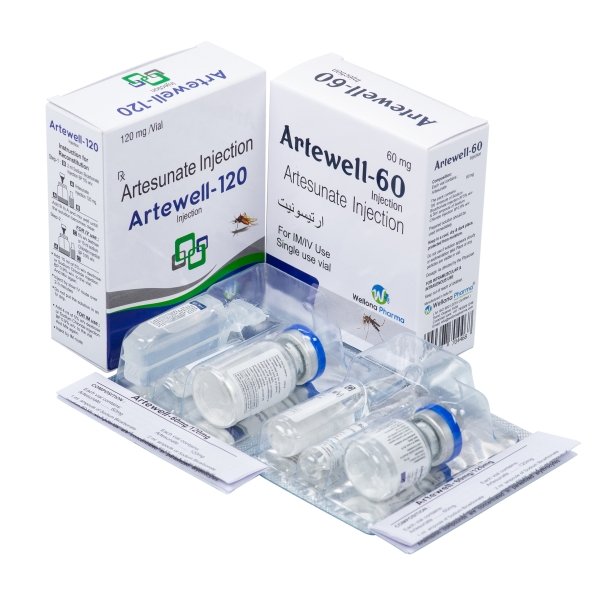 Artesunate 60mg Injection