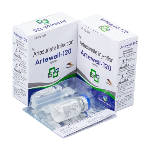 Artesunate 120mg Injection