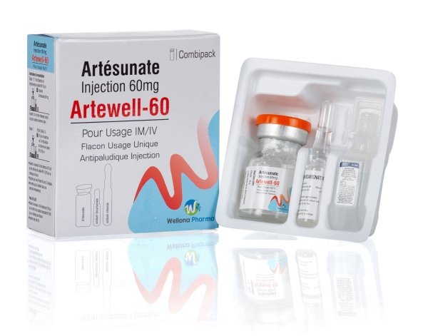 Artesunate 60mg Injection