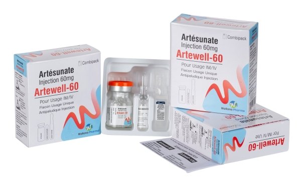 Artesunate 60mg Injection