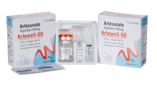 Artesunate 60mg Injection