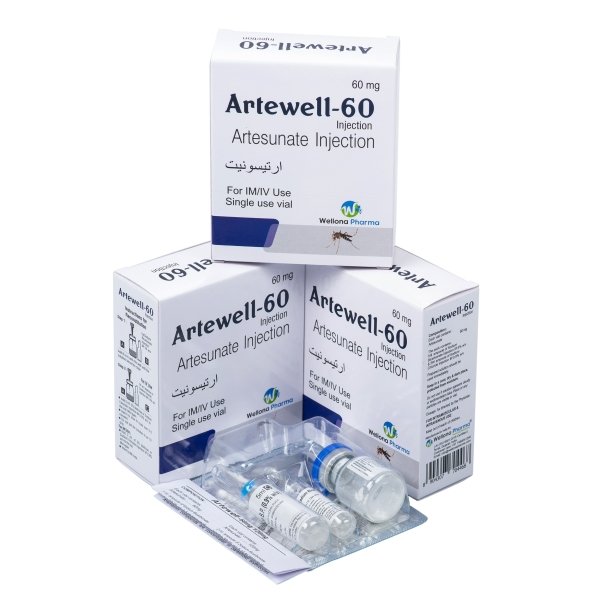 Artesunate 60mg Injection