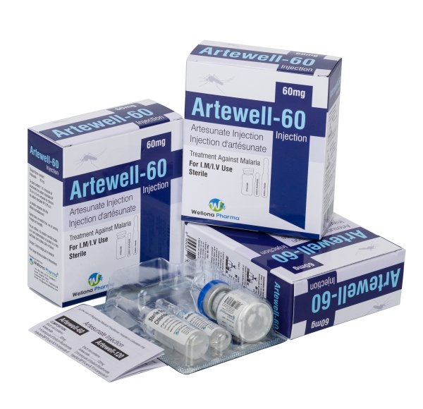Artesunate 60mg Injection