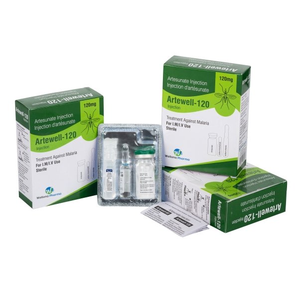 Artesunate 120mg Injection