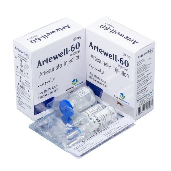 Artesunate 60mg Injection
