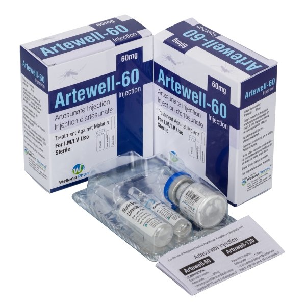 Artesunate 60mg Injection