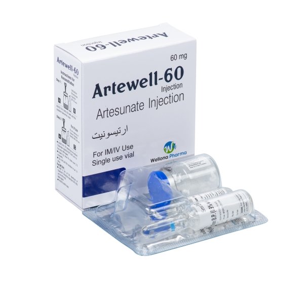Artesunate 60mg Injection