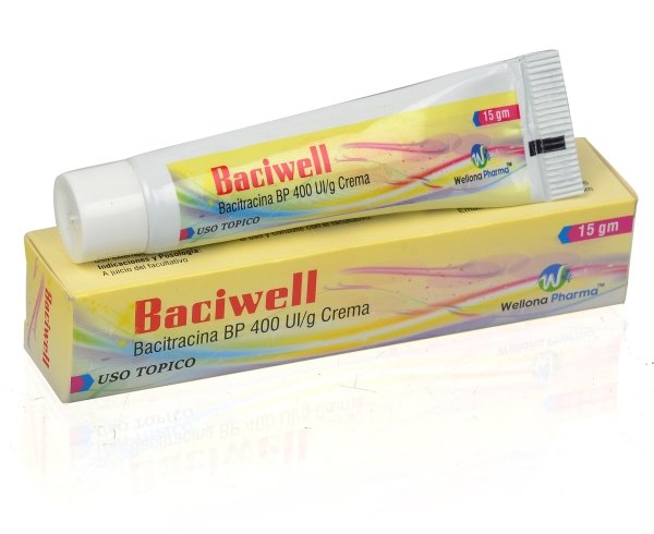 Bacitracin Ointment