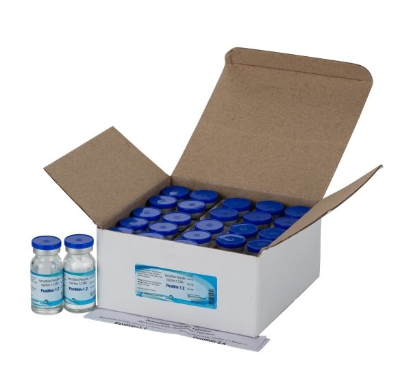 Benzathine Penicillin Injection 1.2 MIU
