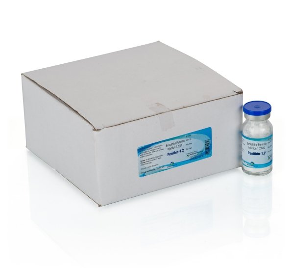 Benzathine Penicillin Injection 1.2 MIU