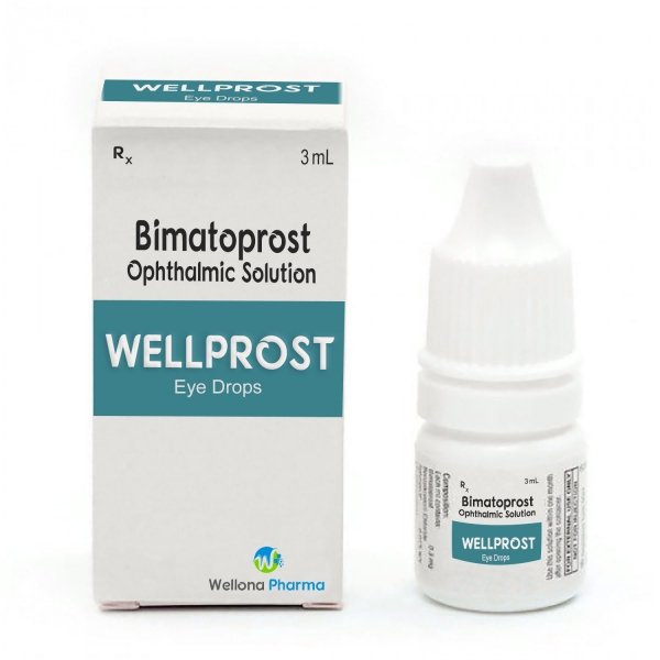 Bimatoprost Eye Drops
