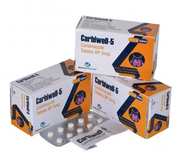 Carbimazole Tablets