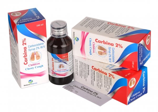 Carbocisteine Syrup