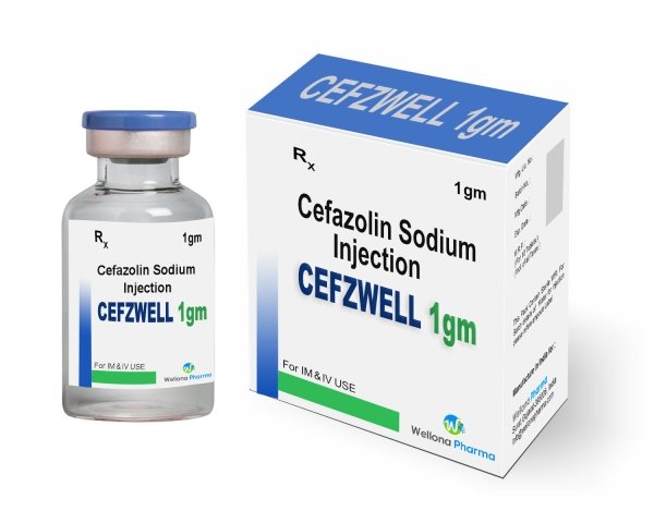Cefazolin Injection