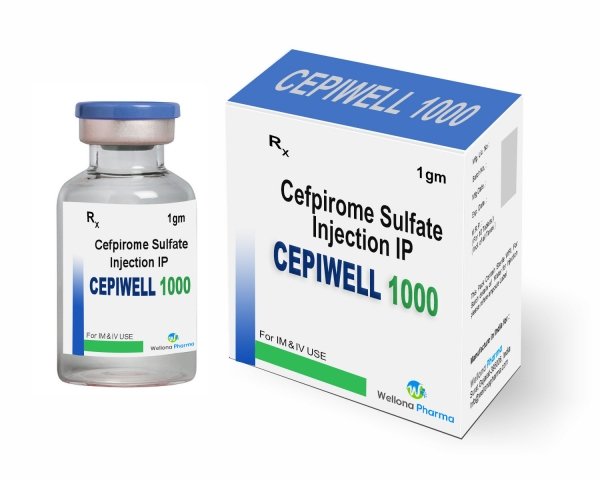 Cefpirome Sulfate Injection