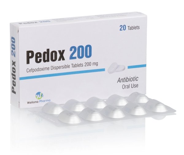 Cefpodoxime Tablets