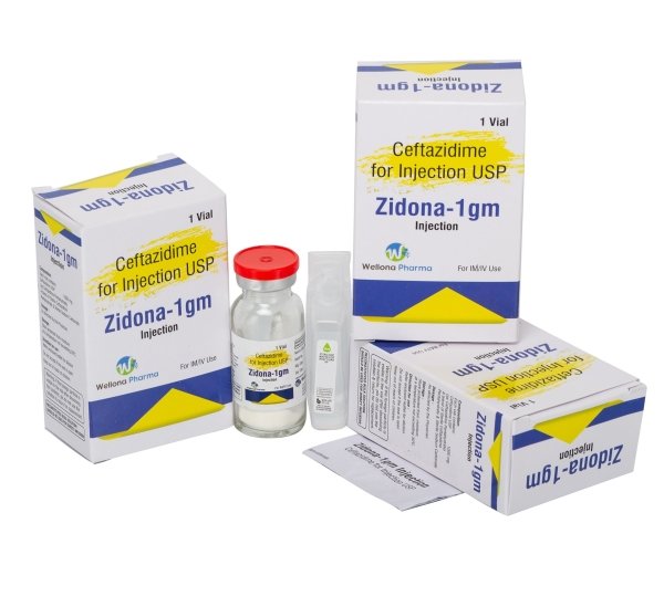 Ceftazidime Injection