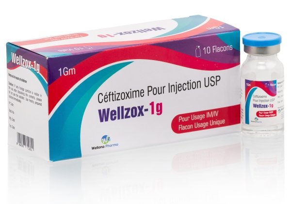Ceftizoxime Injection