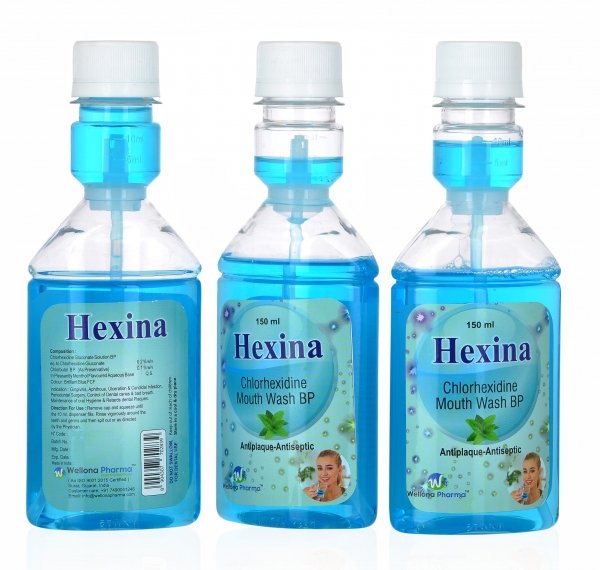 Chlorhexidine Mouthwash