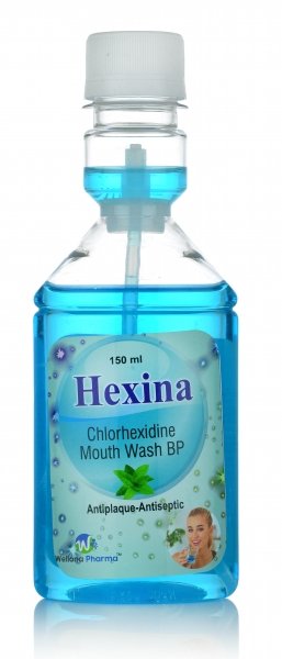 Chlorhexidine Mouthwash