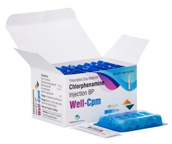 Chlorphenamine Injection