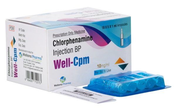 Chlorphenamine Injection