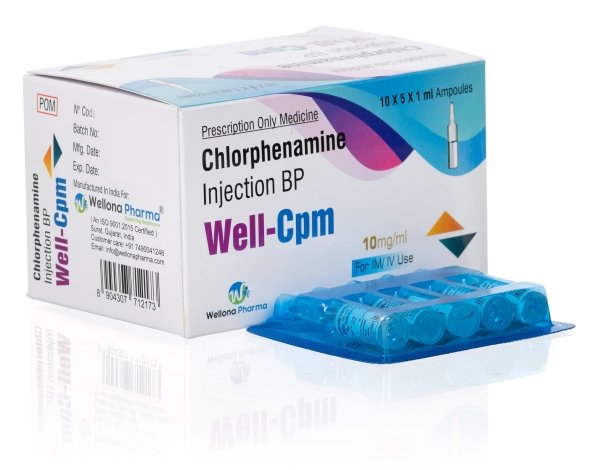 Chlorphenamine Injection