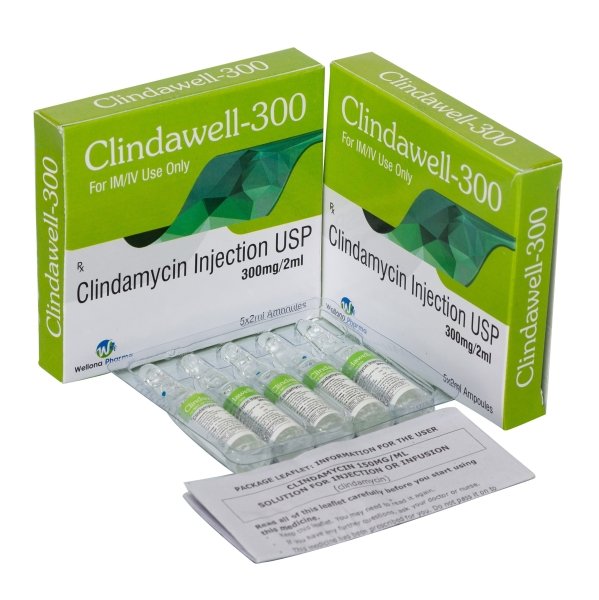 Clindamycin Injection