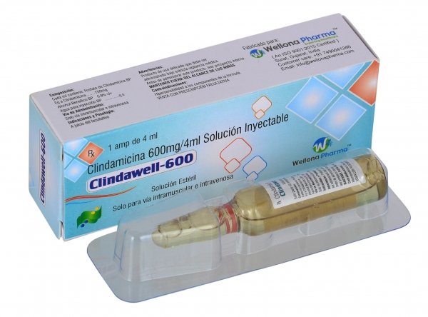 Clindamycin Injection