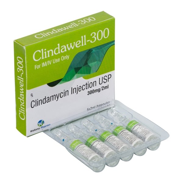 Clindamycin Injection