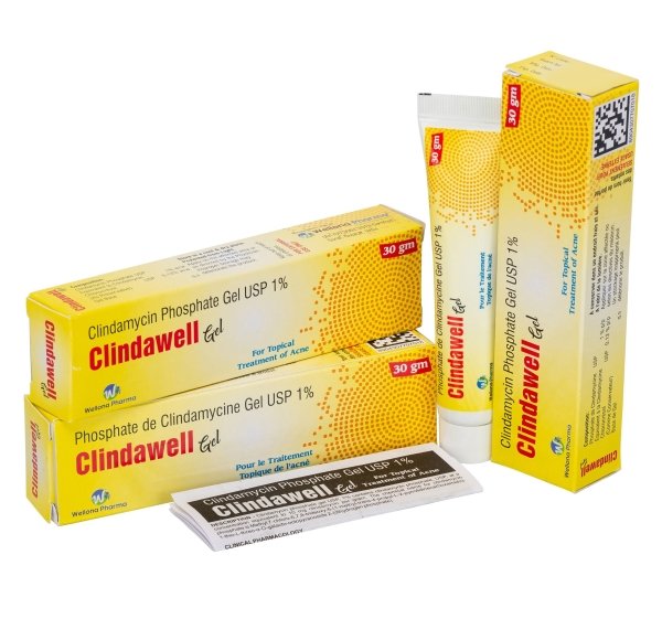 Clindamycin Phosphate Gel