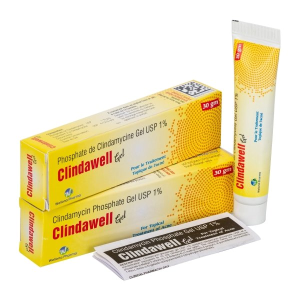 Clindamycin Phosphate Gel