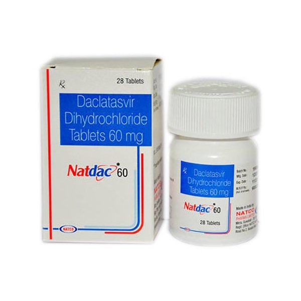 Daclatasvir Tablets
