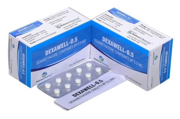 Dexamethasone 0.5mg Tablets